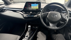 Toyota C-HR 1.8 Hybrid Design 5dr CVT Hybrid Hatchback
